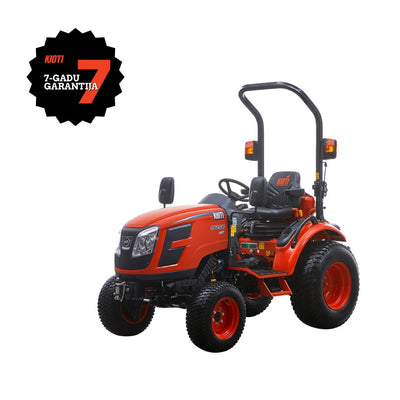 Kioti CX sērijas mini traktori
