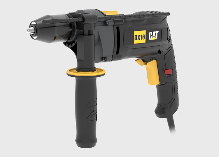 CAT 850W triecienurbjmašīna DX16