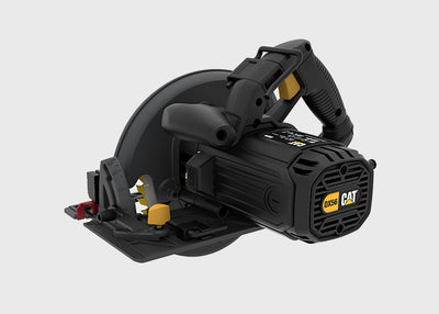 CAT 1800W 185mm ripzāģis DX56