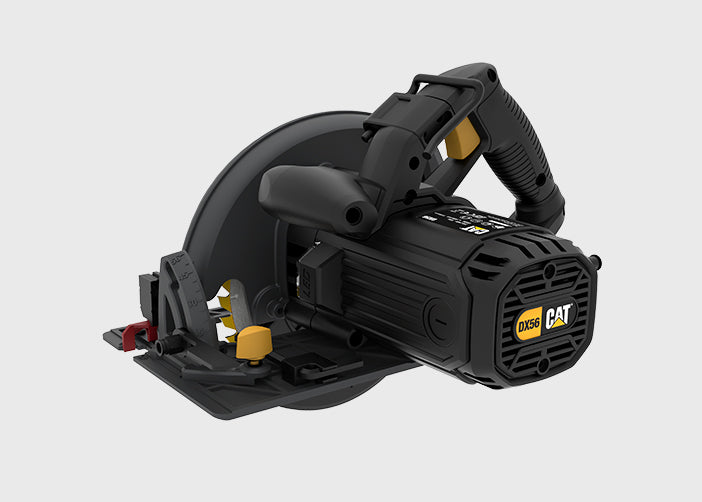 CAT 1800W 185mm ripzāģis DX56