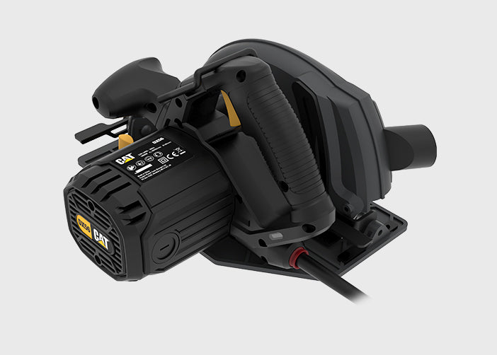 CAT 1800W 185mm ripzāģis DX56
