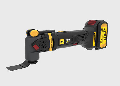 CAT DX41B 18V daudzfunkcionālais SDS instruments