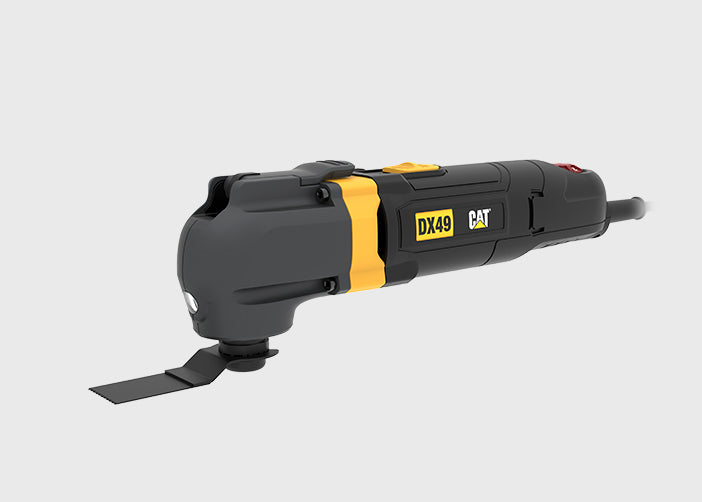 CAT DX49 350W SDS multiinstruments (14 aksesuāri)