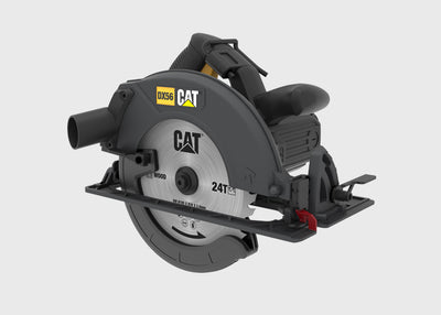 CAT 1800W 185mm ripzāģis DX56