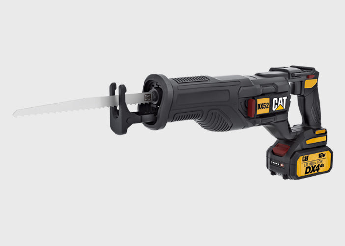 CAT 18V bezsuku zobenzāģis bez akumulatora DX52B