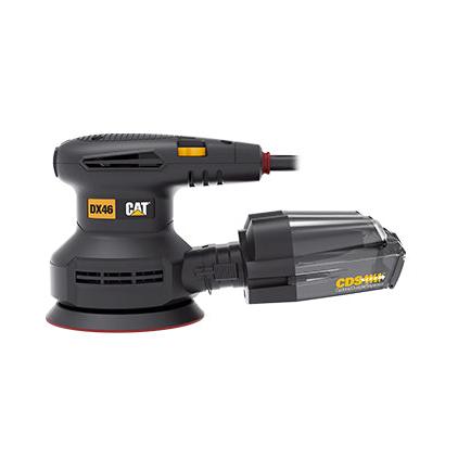 CAT DX46 ekscentriskā slīpmašīna CAT DX46 ekscentriskā slīpmašīna