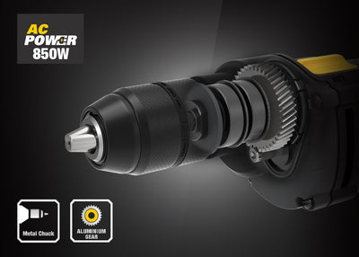 CAT 850W triecienurbjmašīna DX16