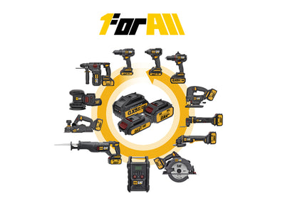 CAT 18V 4.0Ah Li-ion akumulators DXB4