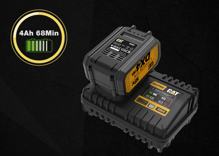 CAT 18V 4.0Ah Li-ion akumulators DXB4