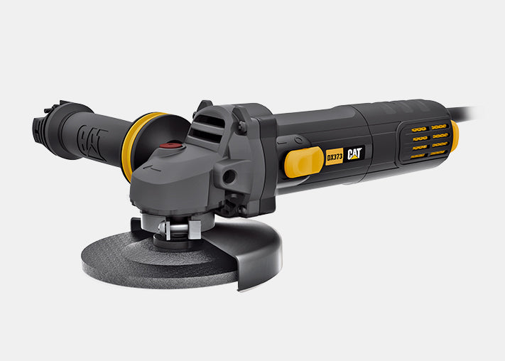 CAT 750W leņķa slīpmašīna 125mm DX373