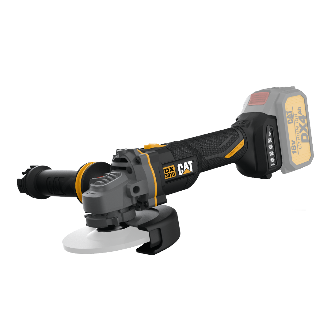 CAT DX3010B leņķa slīpmašīna CAT DX3010B leņķa slīpmašīna
