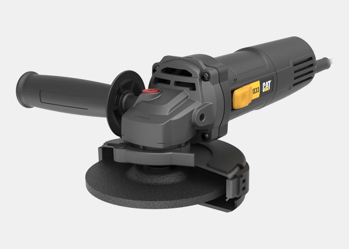 CAT 900W leņķa slīpmašīna 125mm DX33