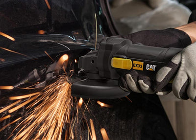 CAT 900W leņķa slīpmašīna 125mm DX33