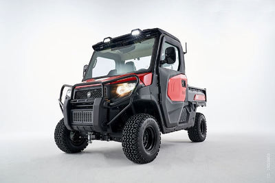 KIOTI K9 2410C UTV - universāls