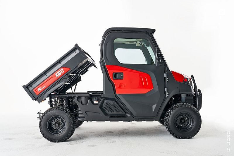 KIOTI K9 2410C UTV - universāls