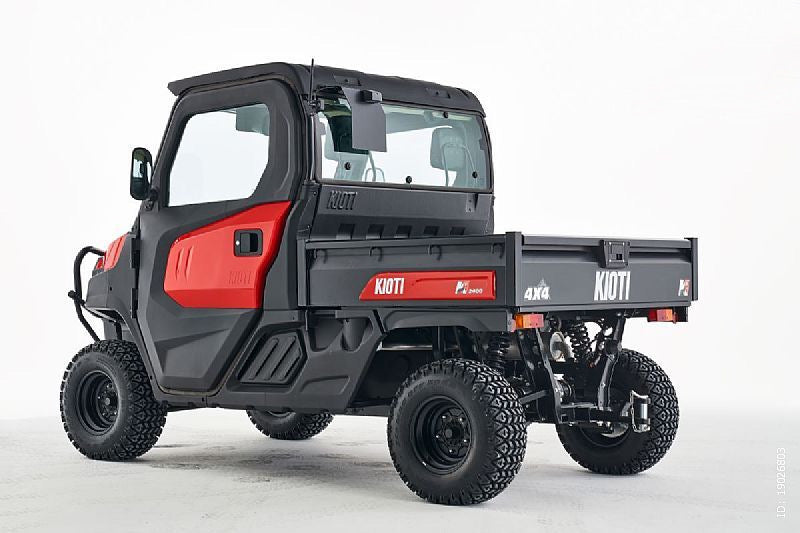KIOTI K9 2410C UTV - universāls