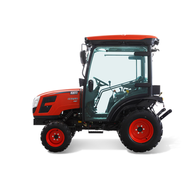 KIOTI CX2510 CH mini traktors