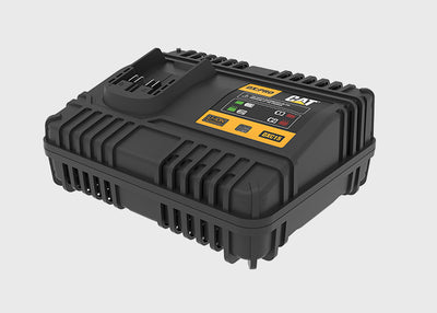 CAT 18V 15A akumulatora lādētājs DXC15