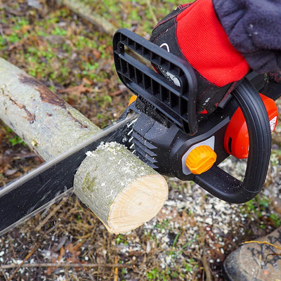 Worx 40V 35 cm bezvadu bezsuku ķēdes zāģis WG384E.9 bez akumulatora un lādētāja