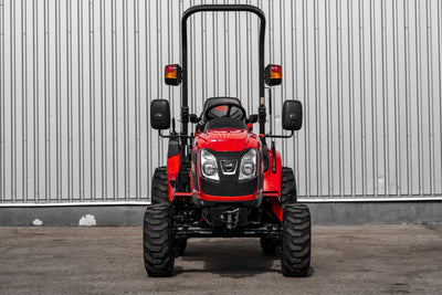 KIOTI CX2510 mini traktors