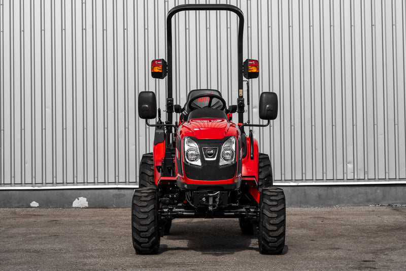 KIOTI CX2510 mini traktors