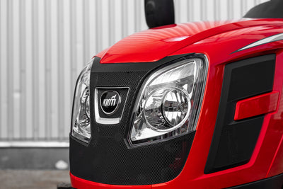 KIOTI CX2510 mini traktors