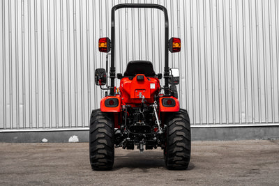 KIOTI CX2510 mini traktors