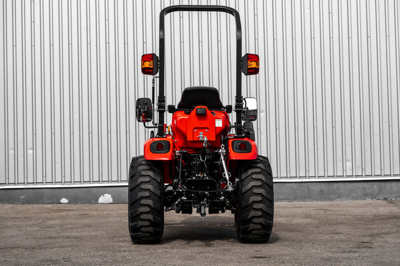 KIOTI CX2510 mini traktors