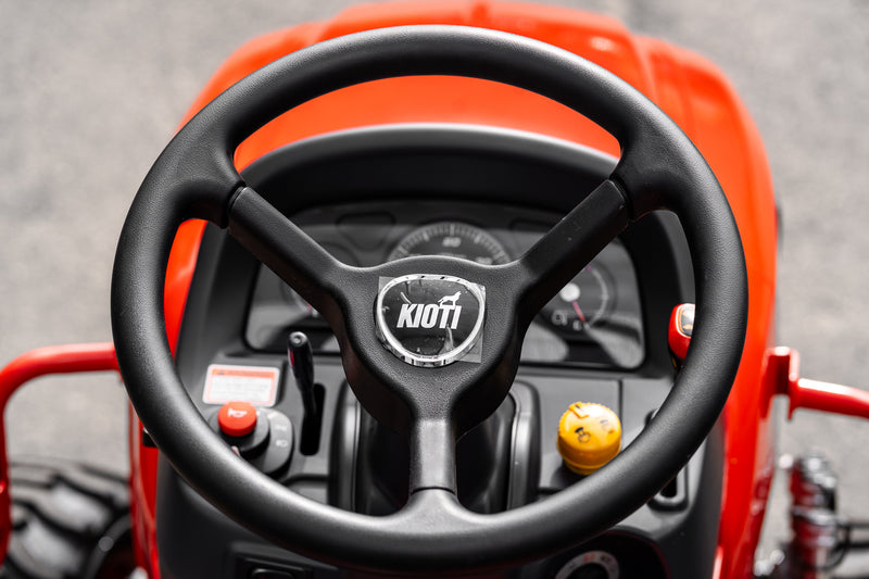 KIOTI CS2520H mini traktors