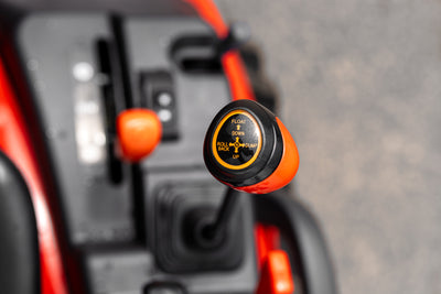 KIOTI CS2520H mini traktors