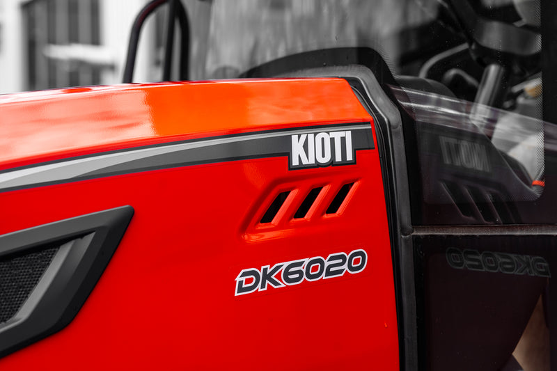 KIOTI DK 6020C