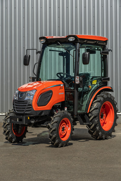 kioti ck4030ch kabīnes interjers