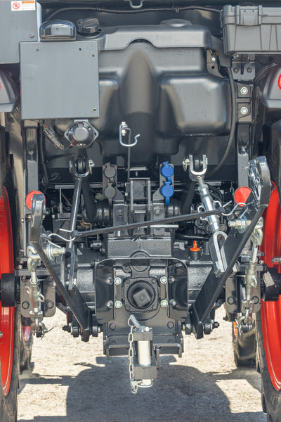 kioti ck4030ch aizmugures pto