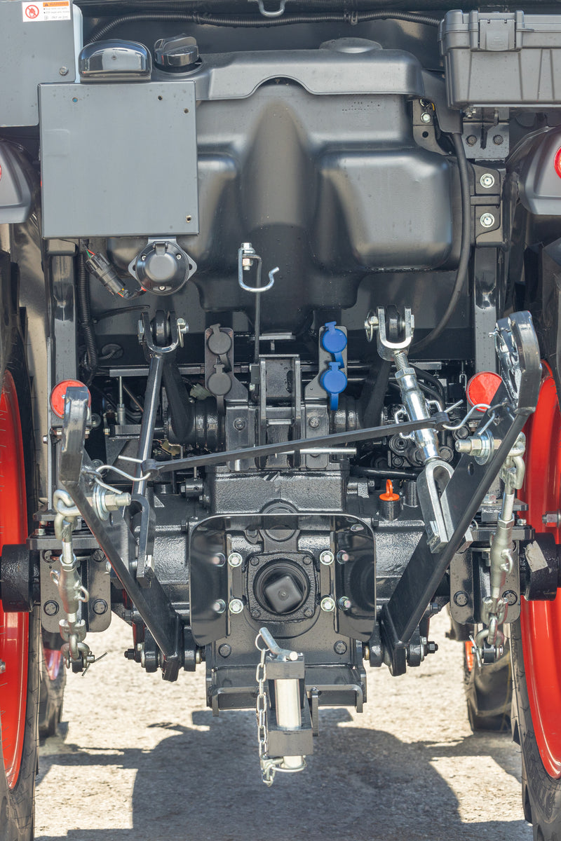 kioti ck4030ch aizmugures pto