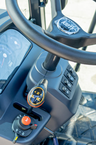 Kioti CK4030CH - 39.6 ZS kompakttraktors ar kabīni, 4×4 (Akcija)