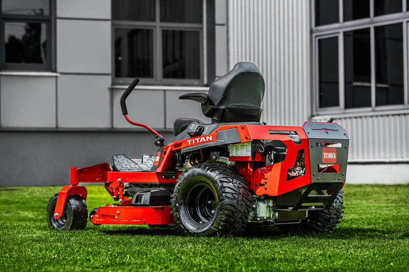 Toro Titan ZXM6075, 152 cm, 726cc V Twin, 76635