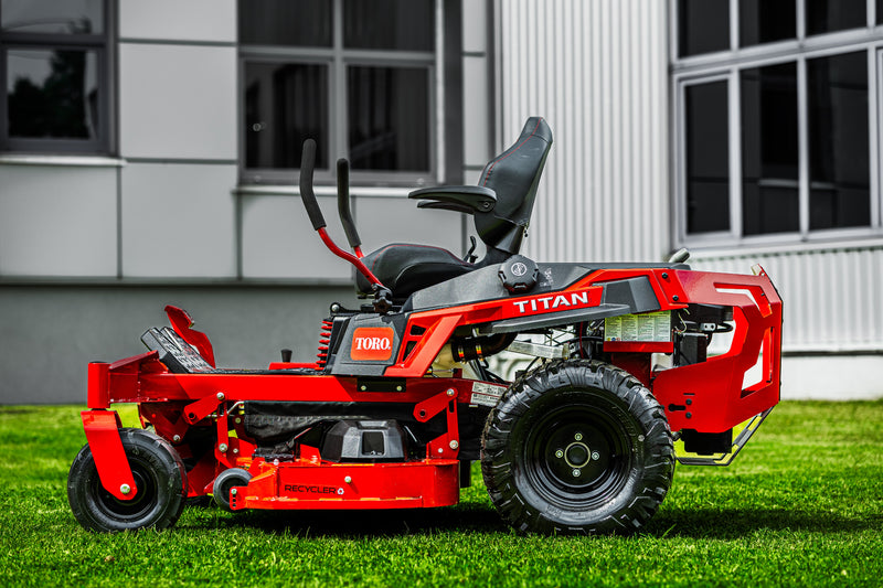 Toro Titan ZXM6075, 152 cm, 726cc V Twin, 76635