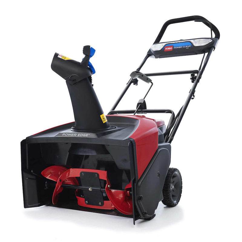Akumulatora elektriskais sniega pūtējs (53 cm) 60V MAX*, 31853T