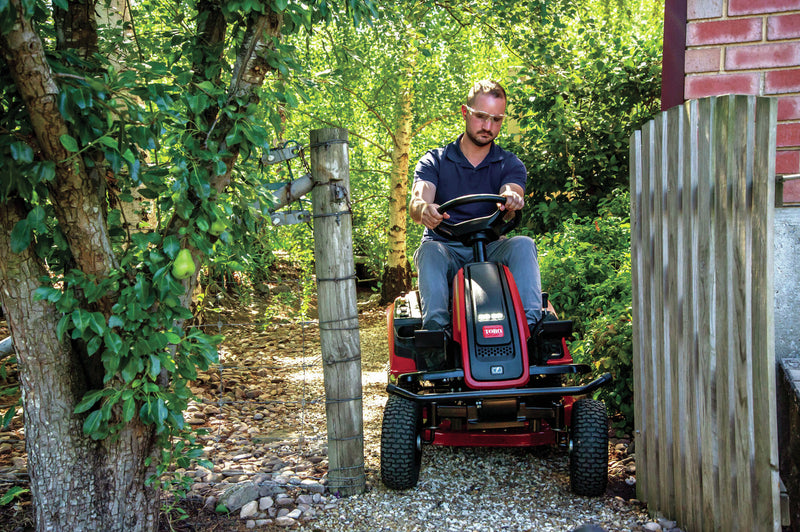 Toro 76 cm Elektriskais Minitraktors-Zāles Pļāvējs eRS3000SD, 75500