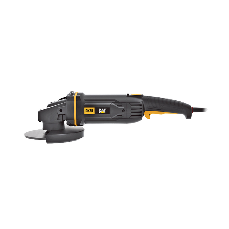 CAT 2350W leņķa slīpmašīna 230mm DX35