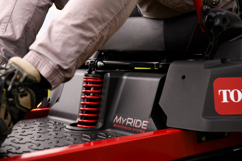 Toro Titan ZXM5475, 137 cm, 726cc V Twin, 76554
