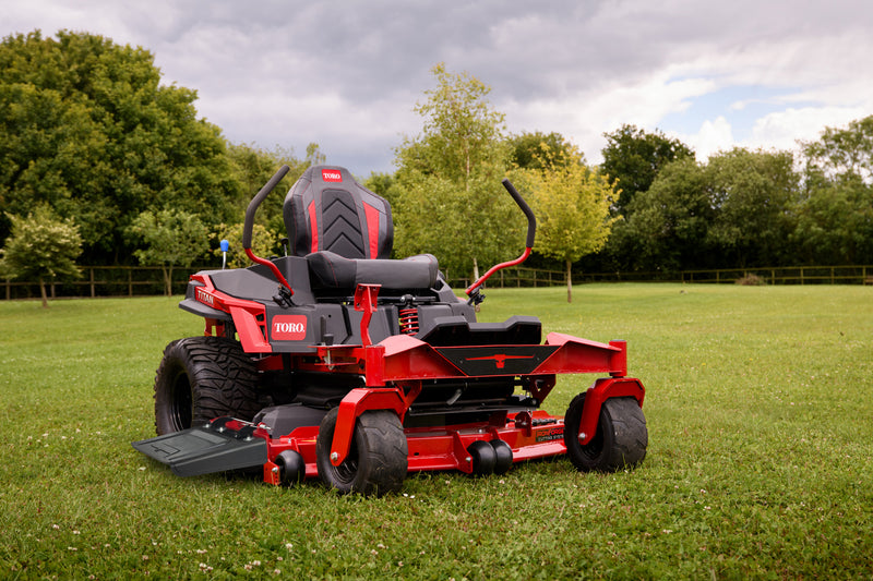 Toro Titan ZXM5475, 137 cm, 726cc V Twin, 76554