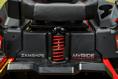 Toro Titan ZXM6075, 152 cm, 726cc V Twin, 76635
