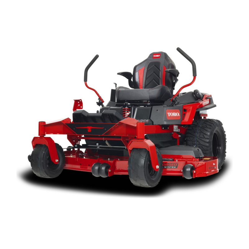 Toro Titan ZXM4875, 122 cm, 726cc V Twin, 76448