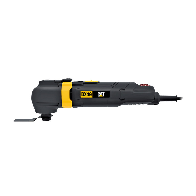 CAT DX49 350W SDS multiinstruments (14 aksesuāri)