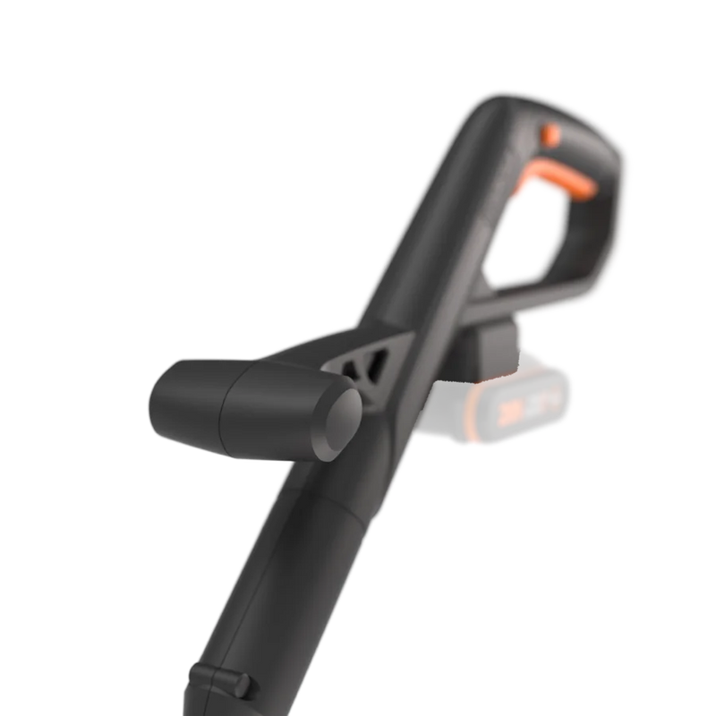 Worx 20V 25cm bezvadu zāles trimmeris WG157E.9 bez akumulatora un lādētāja
