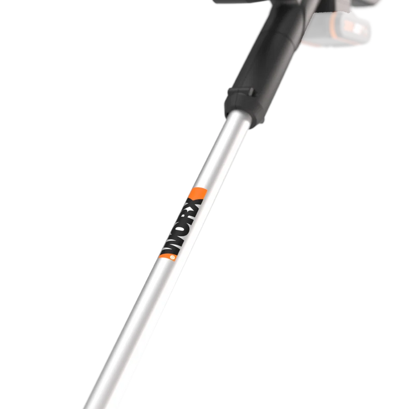 Worx 20V 25cm bezvadu zāles trimmeris WG157E.9 bez akumulatora un lādētāja