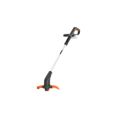 Worx 20V 25cm bezvadu zāles trimmeris WG157E.9 bez akumulatora un lādētāja