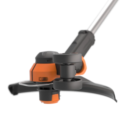 Worx 20V 30cm bezvadu zāles trimmeris WG163E.2 ar akumulatoru un lādētāju
