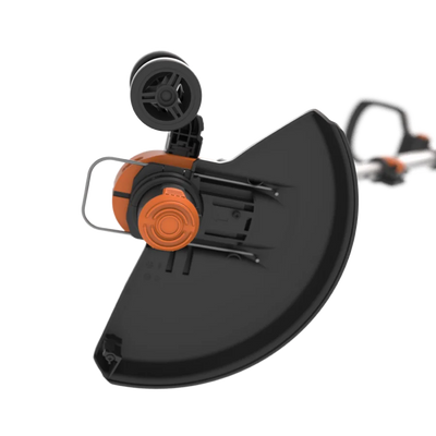 Worx 20V 30cm bezvadu zāles trimmeris WG163E.2 ar akumulatoru un lādētāju